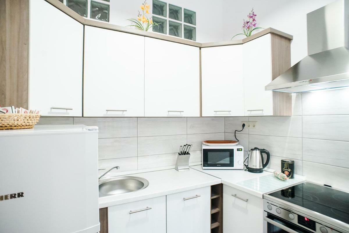 Regiposta Street 2 - City Center บูดาเปสต์ ภายนอก รูปภาพ